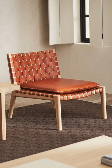 LOUNGE CHAIR 01 - Beige clair de Zara