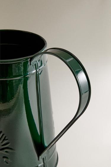 ARROSOIR DE JARDIN EN ACIER - Vert de Zara - Image 3