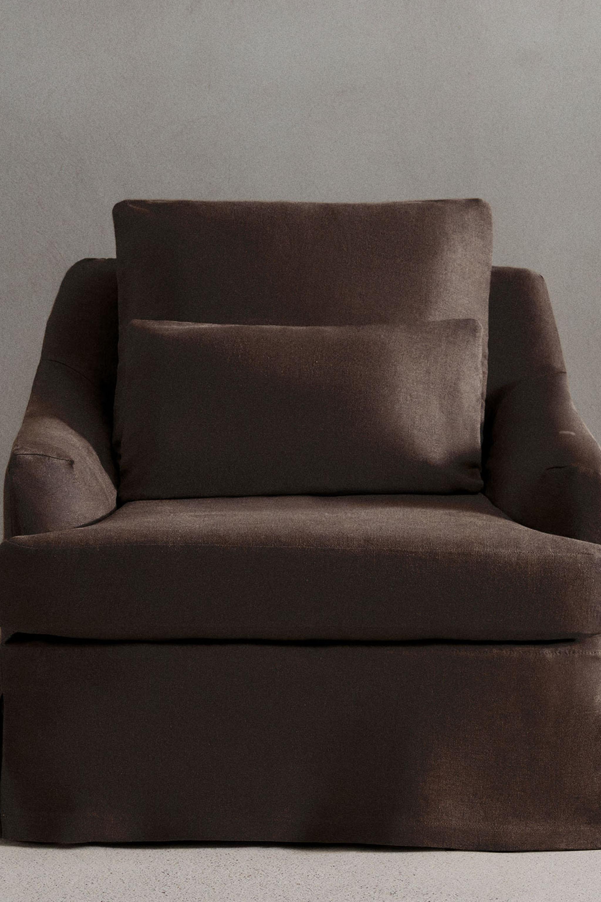 HOUSSE ARMCHAIR LIN 01