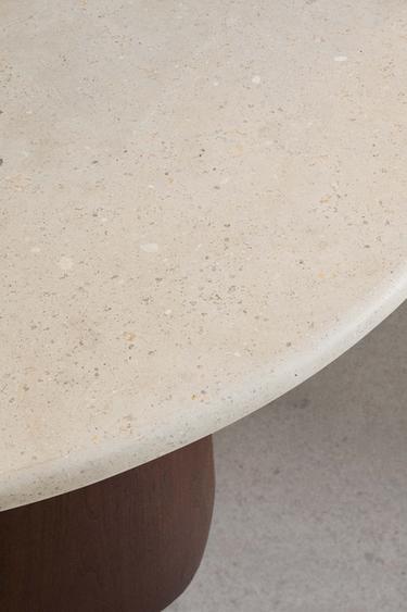 TABLE 04 - Beige-brown by Zara - Image 3