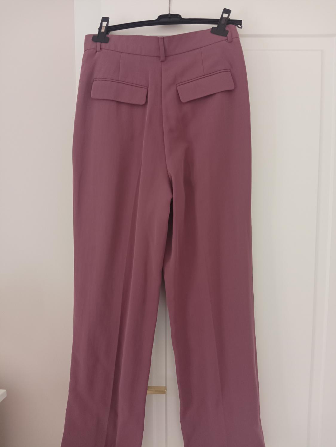 FULL LENGTH MASCULINE TROUSERS - Image 2