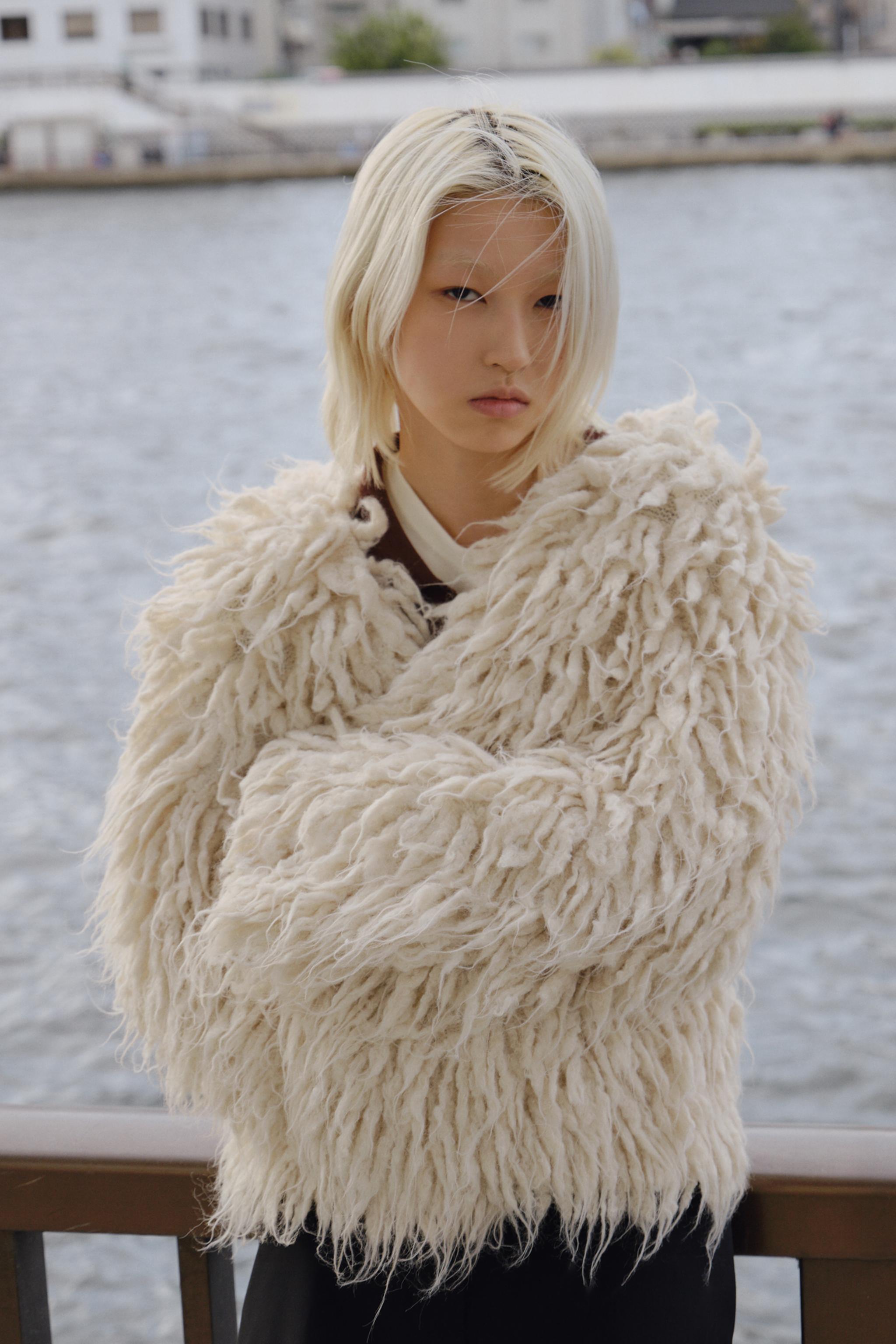 ウィンタージャケット – レディース | ZARA 日本