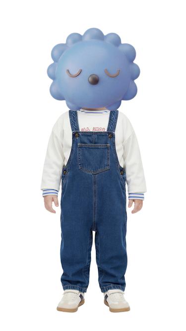 3ER-PACK T-SHIRTS MIT STREIFEN UND BESTICKTEM TEXT - Rot von Zara