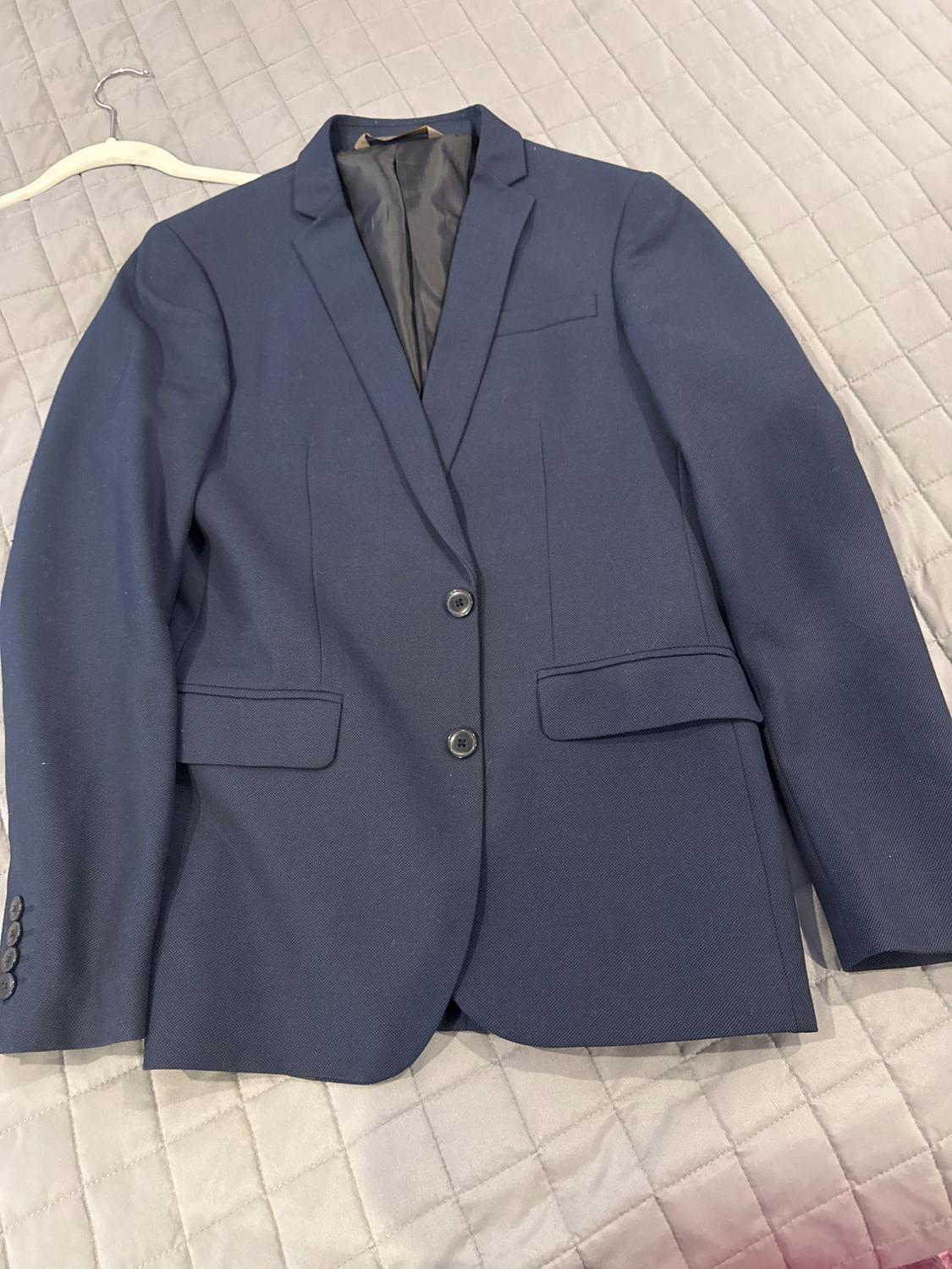 NAVY BLAZER - Image 3