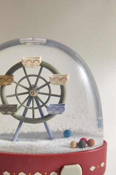 Zara CHILDREN'S WATER CONSOLE CHRISTMAS TOY - Multicolored