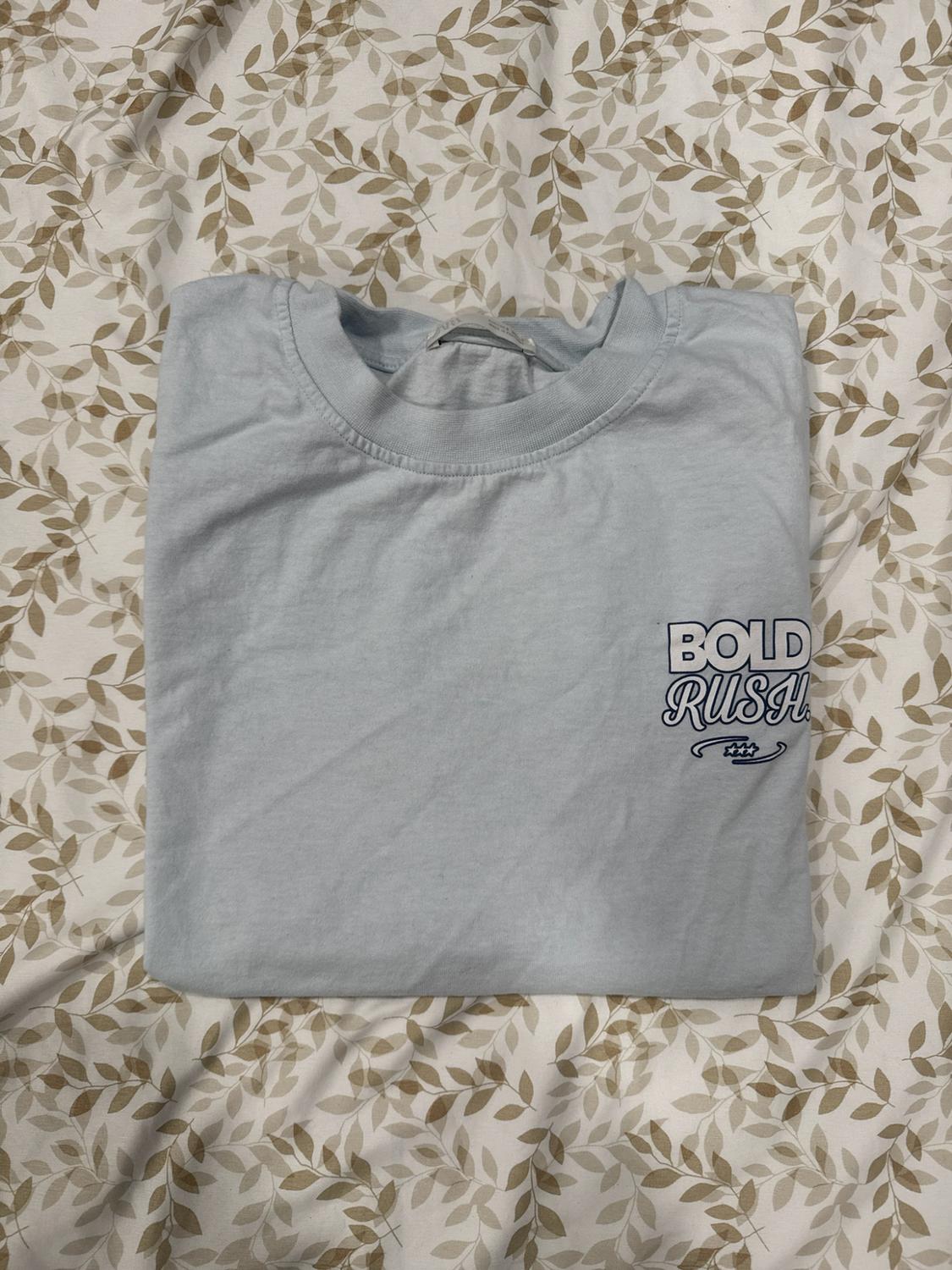 CAMISETA TEXTO ESTAMPADO - Image 3