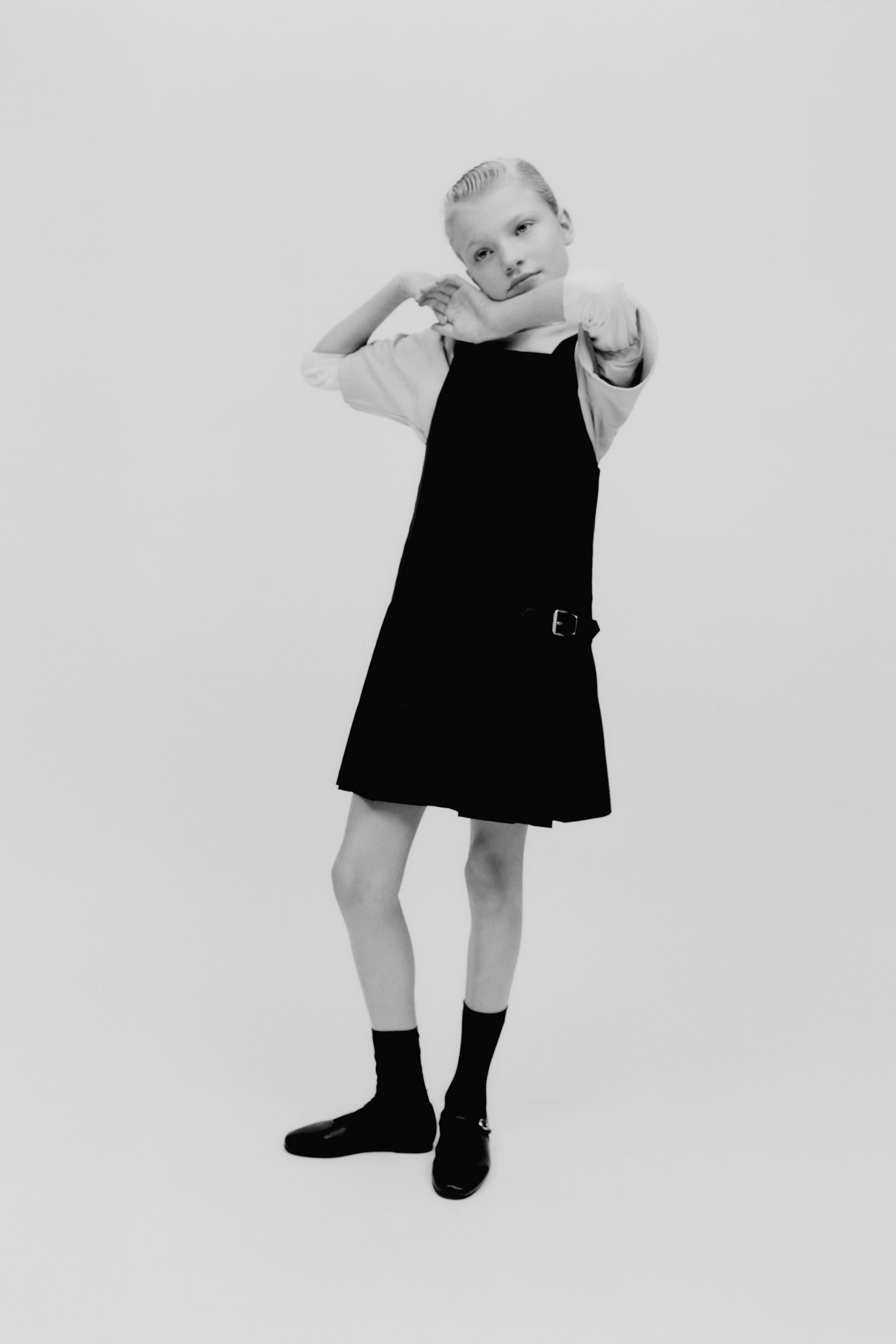 【新品未使用タグ付】FETICO TULLE PINAFORE DRESS