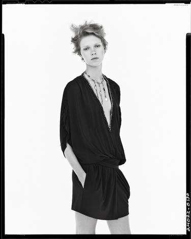 Zara LOOK - Tan