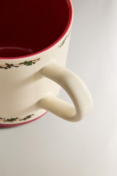 TASSE ENFANT OURS NOËL - Multicolore de Zara - Image 2