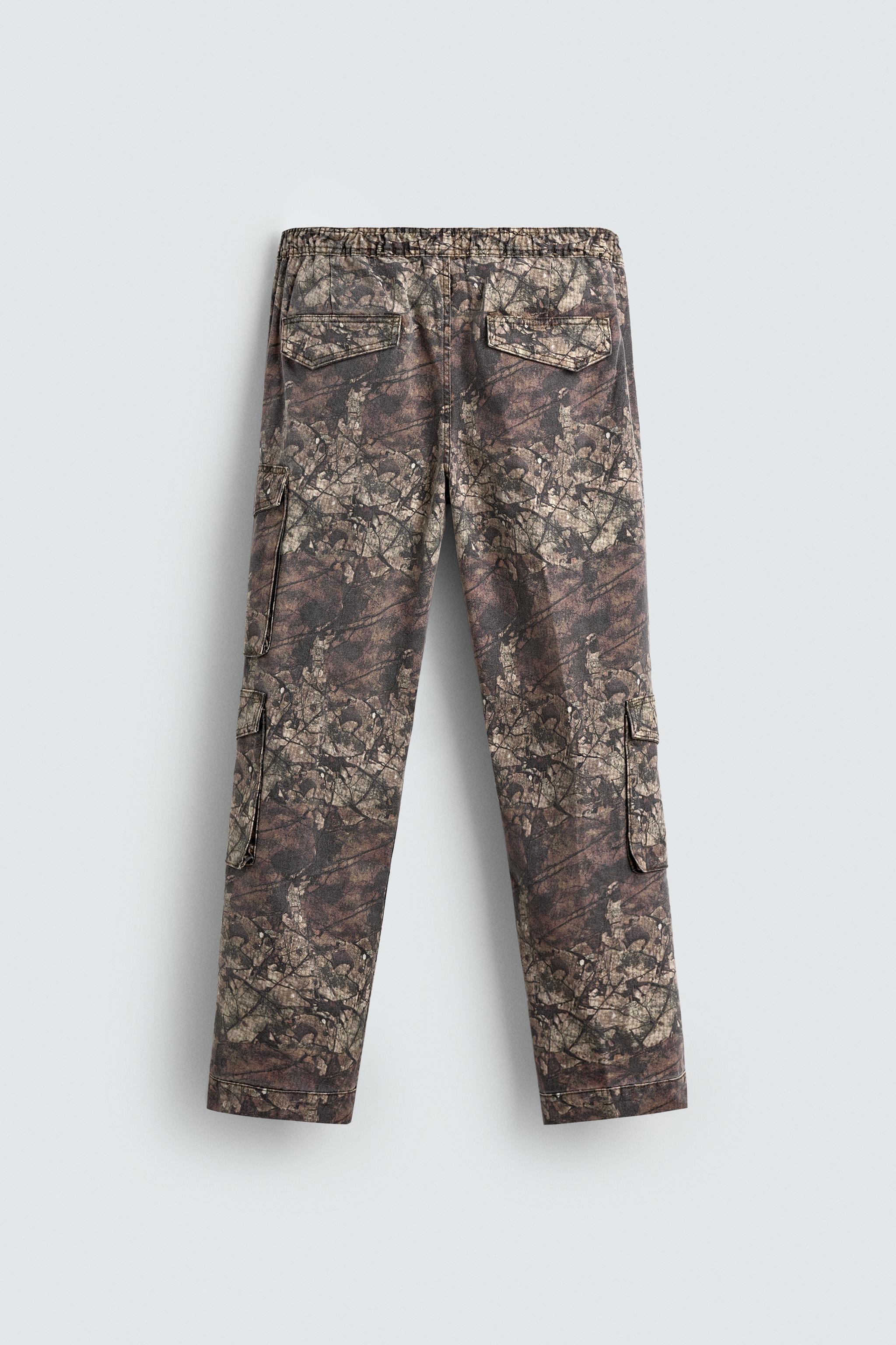 [ KIRSH ]★PIGMENT FRONT LINE POINT CARGO PANTS MUSINSA | KIRSH Pigment front line point cargo pants [Charcoal]