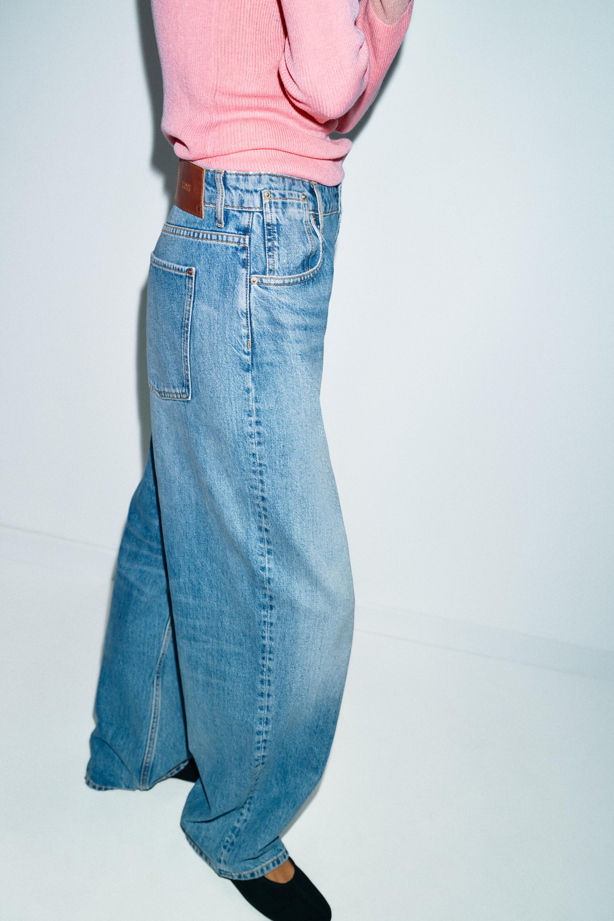 Z1975 LOOSE BAGGY JEAN - Görsel 6
