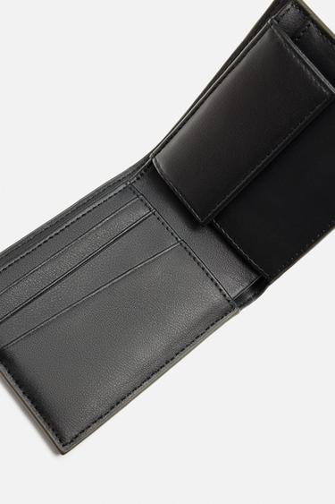 PLAIN WALLET - Green by Zara - Image 2
