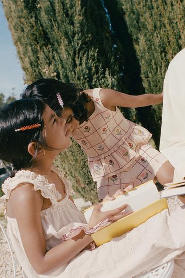 LOOK - Dark grey by Zara