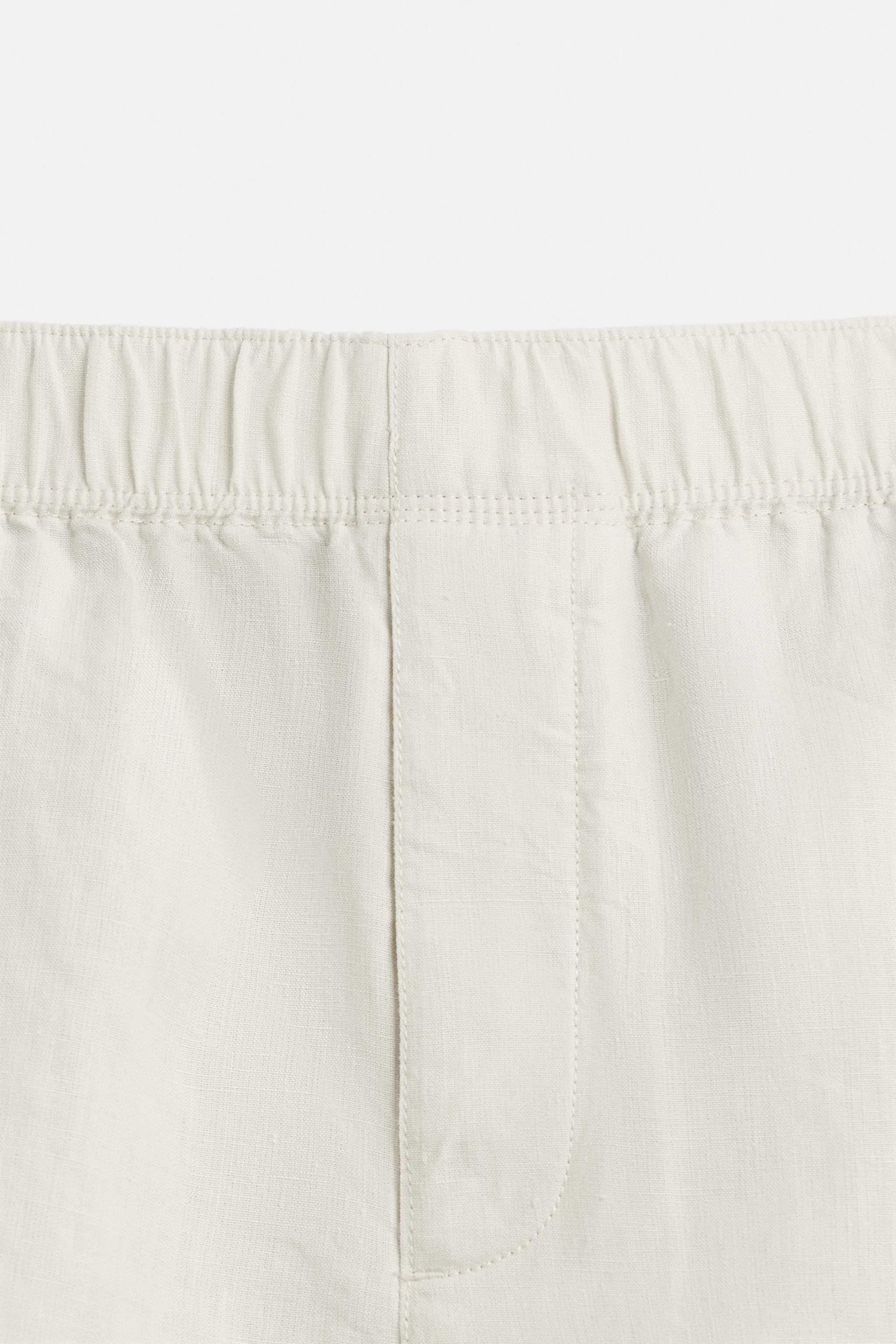 100% HEMP SHORTS