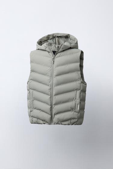 Veste Pilote Enfant Zara En Simili Cuir Noir – Neuf Avec étiquettes, Style Aviateur