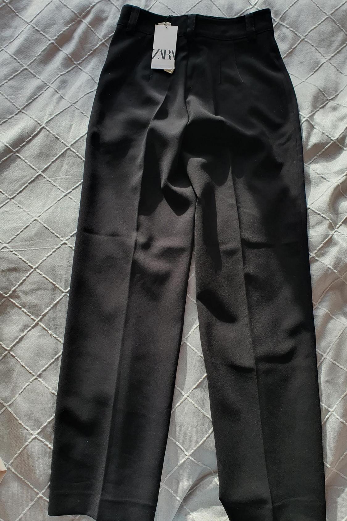FRANÇOISE FULL LENGTH TROUSERS - Image 3