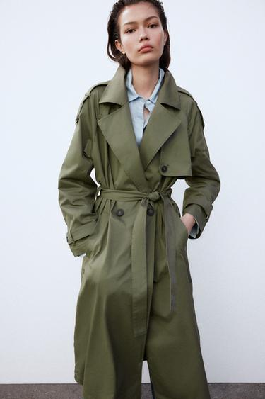 Women´s Long Coats | ZARA United States