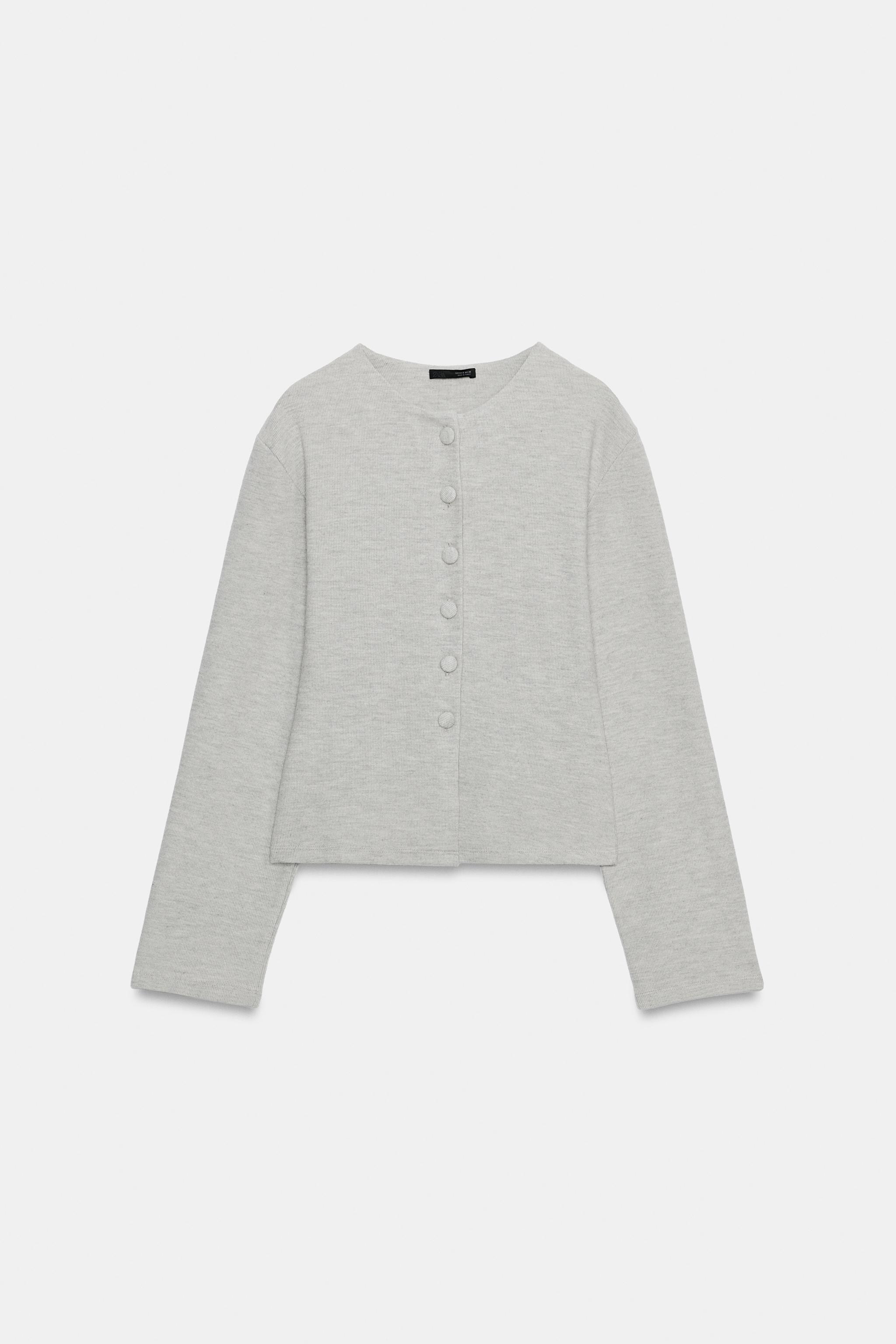 SOFT FITTED JACKET - thumbnail 5