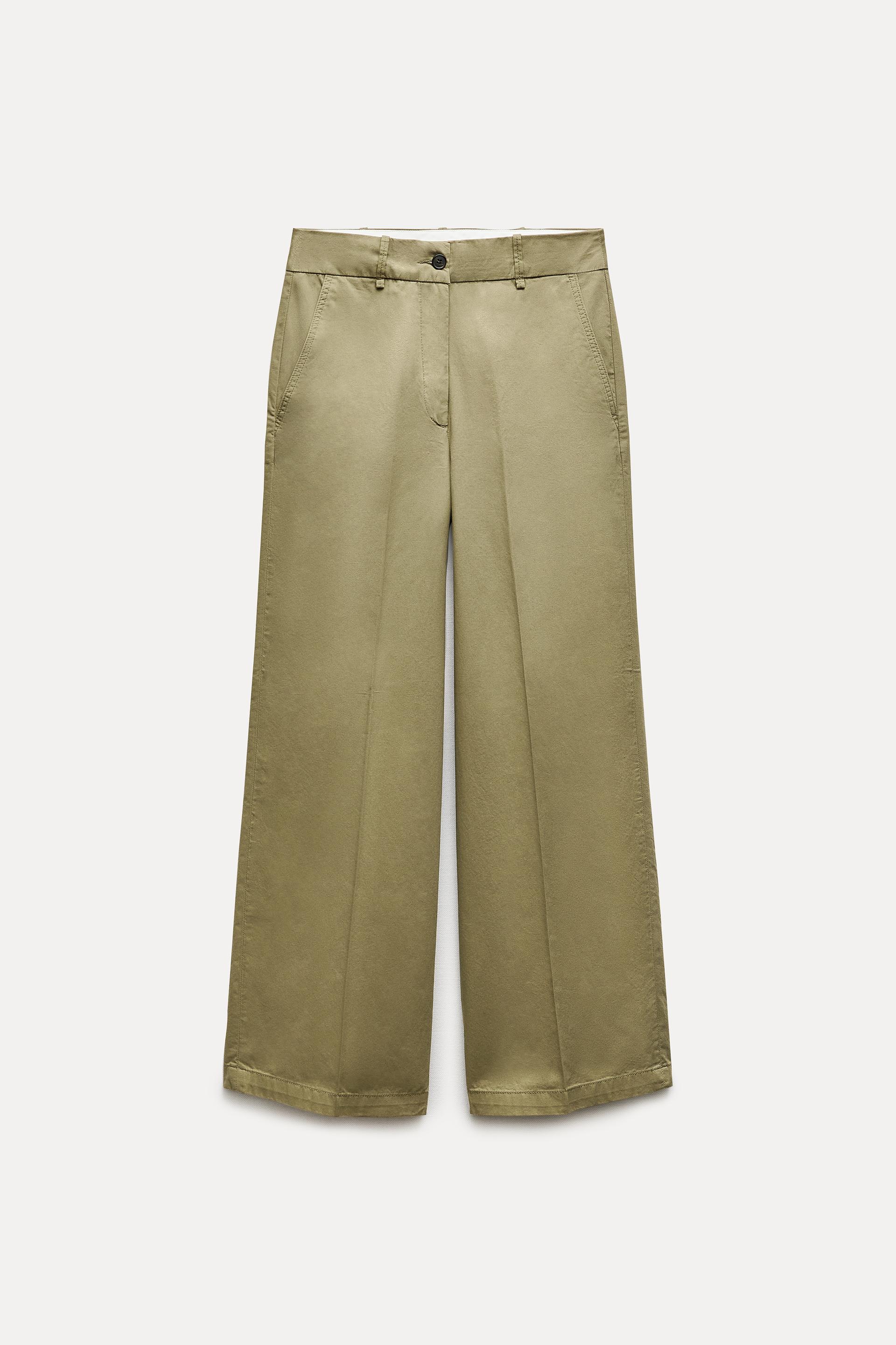 FULL LENGTH PANTS ZW COLLECTION
