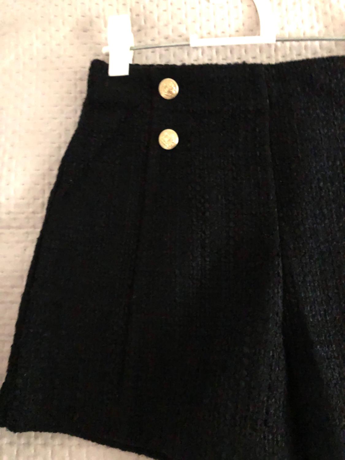 TEXTURED SHORTS - Image 2