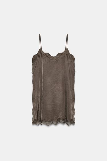 Zara lance sa collection mariage bohème chic pour une cérémonie en toute simplicité Zara lance sa collection mariage bohème chic pour une cérémonie en toute simplicité