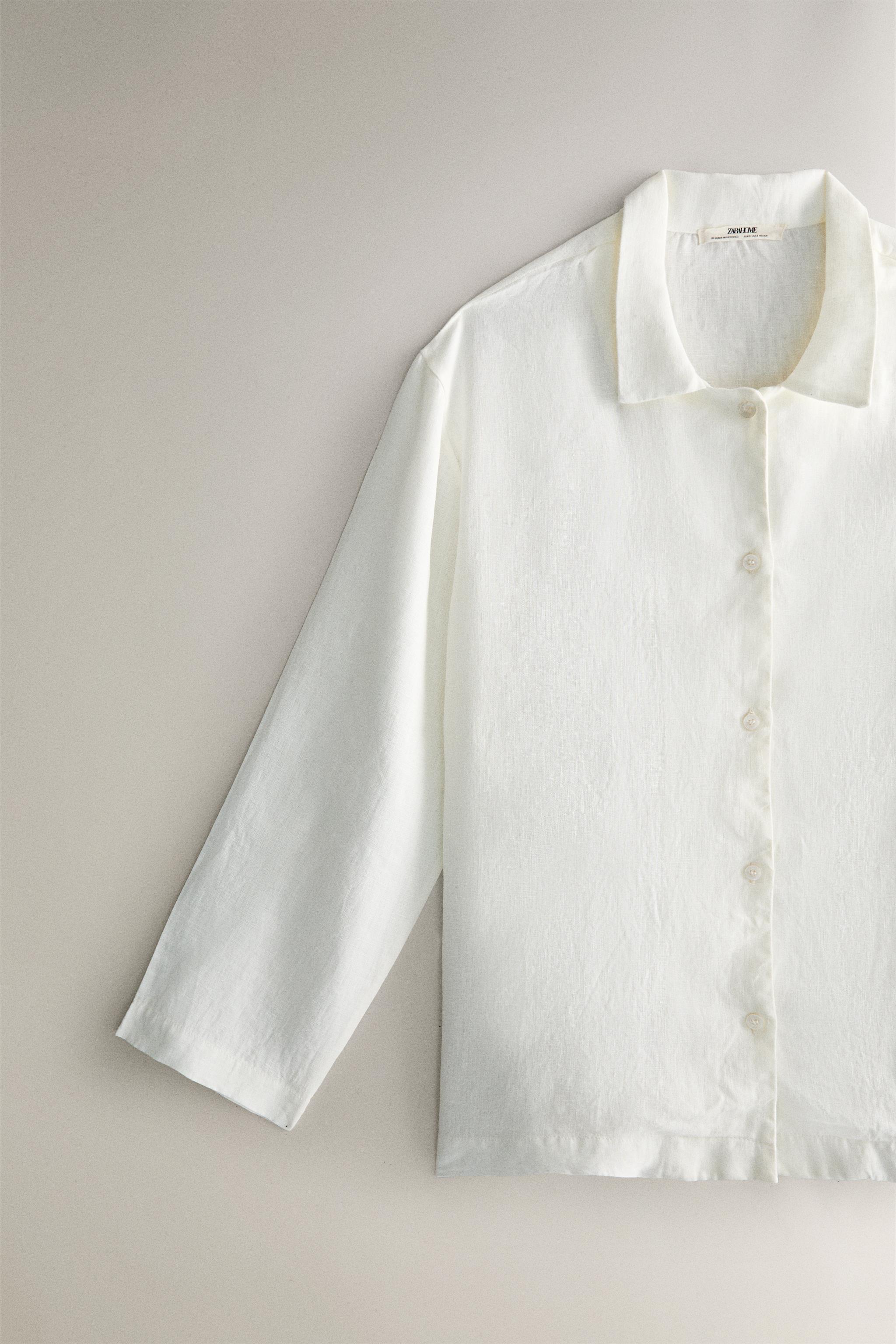CHEMISE EN LIN