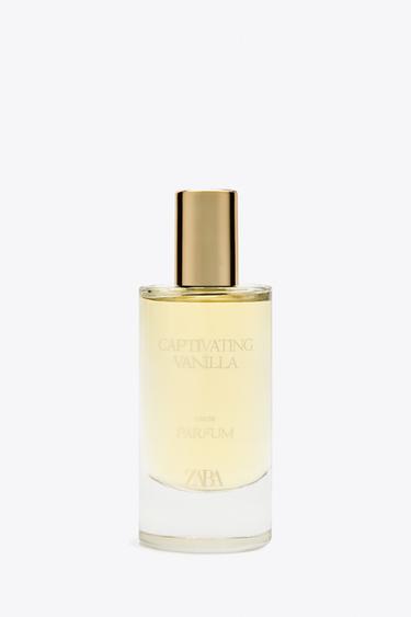 CAPTIVATING VANILLA EDP 50 ML / 1.7 oz - TINTED LEATHER by Zara
