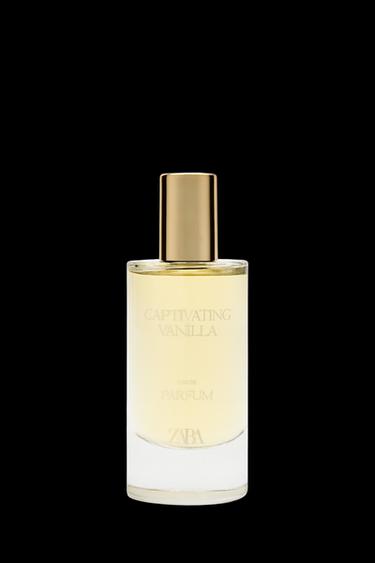 CAPTIVATING VANILLA EDP 50 ML (1,7 FL. OZ). - Pie Tinte von Zara