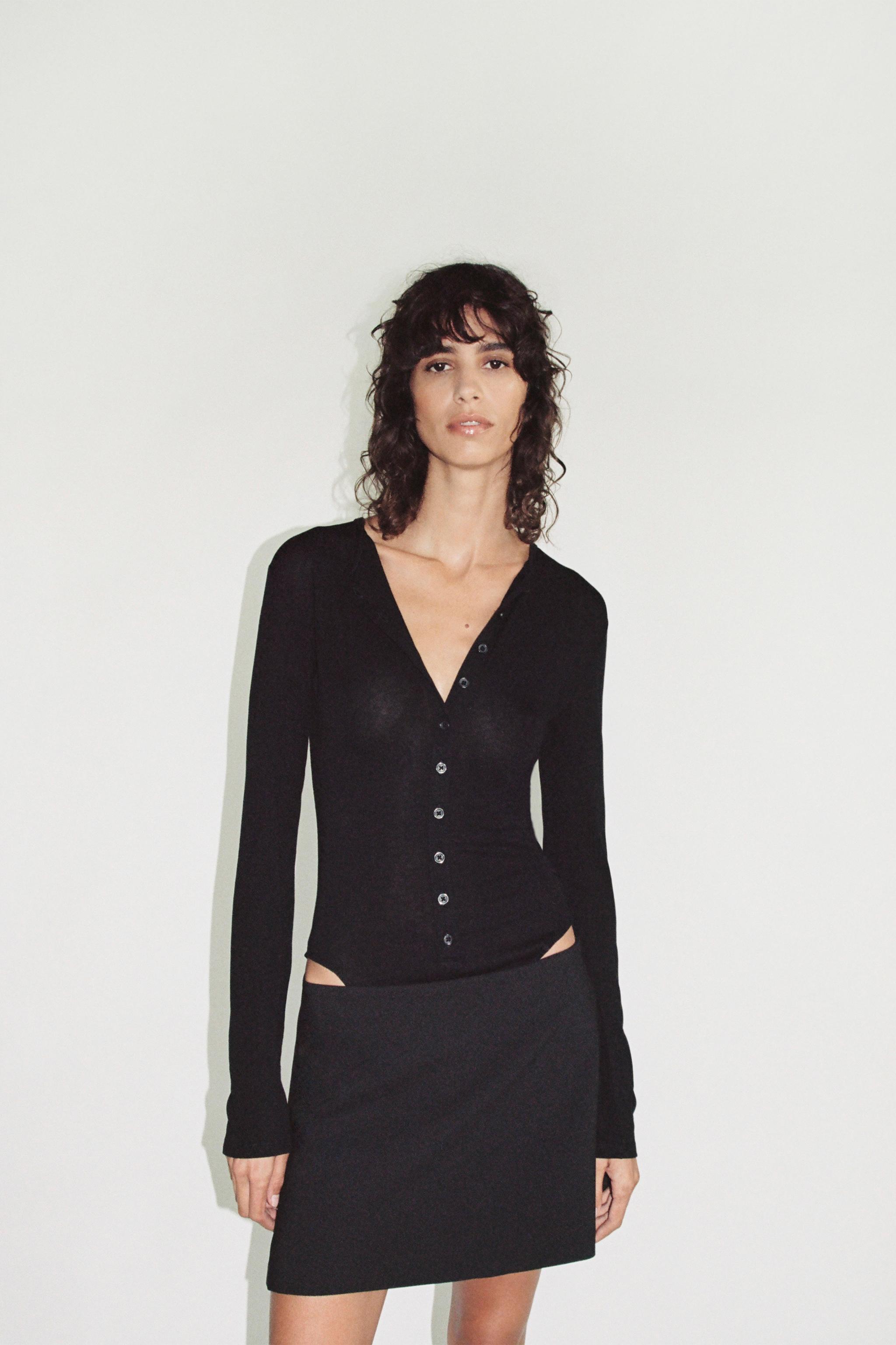 Bodies de Mujer Nueva Colecci n Online ZARA Estados Unidos