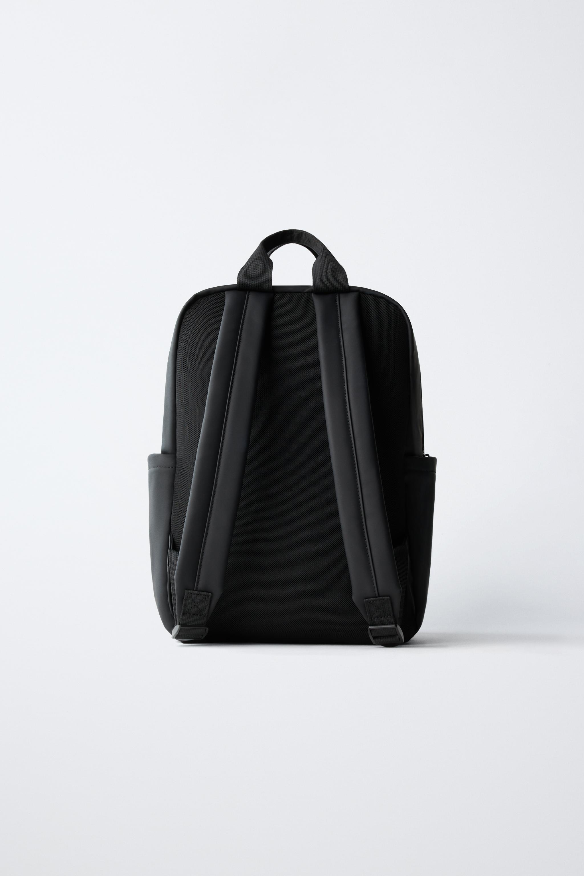 SAC À DOS EFFET GOMME
