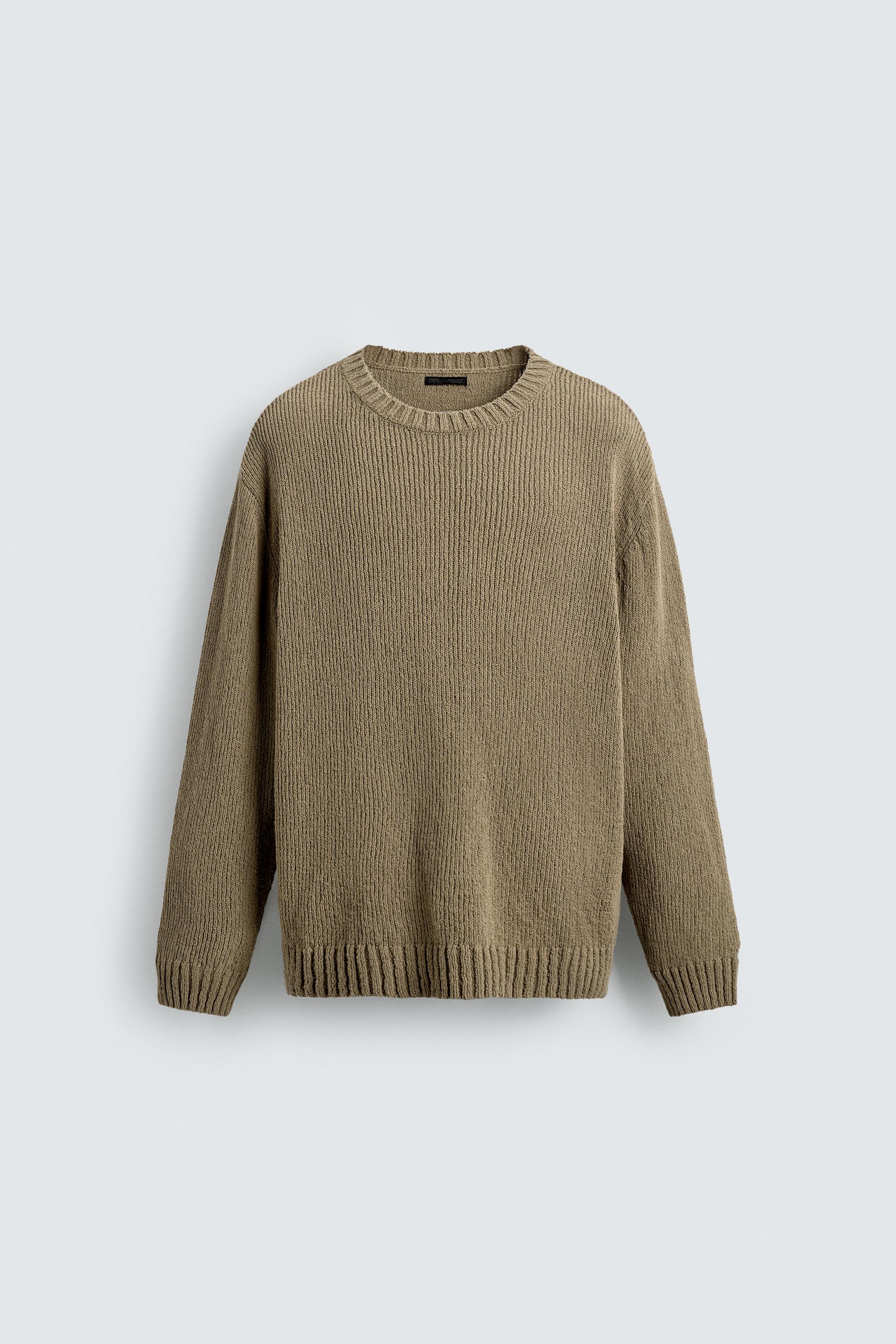★ドイツ発*ZARA*新作*Origins-カシミアウールニット/BL★ 新品】【完売品】ZARA ORIGINS カシミヤ ウール セーター - メルカリ