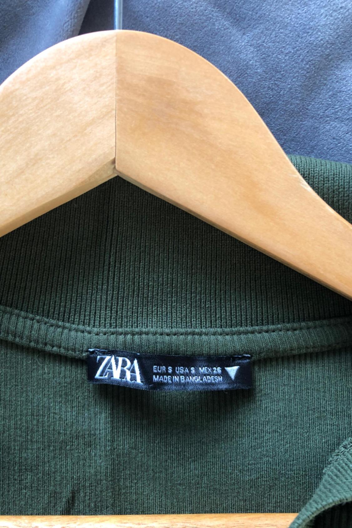 POLO SHIRT WITH RIBBED TRIMS - Image 3