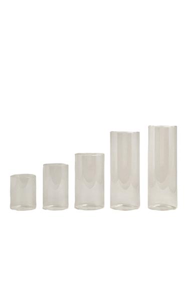 VASO LANTERNA DE BOROSSILICATO - Transparente da Zara