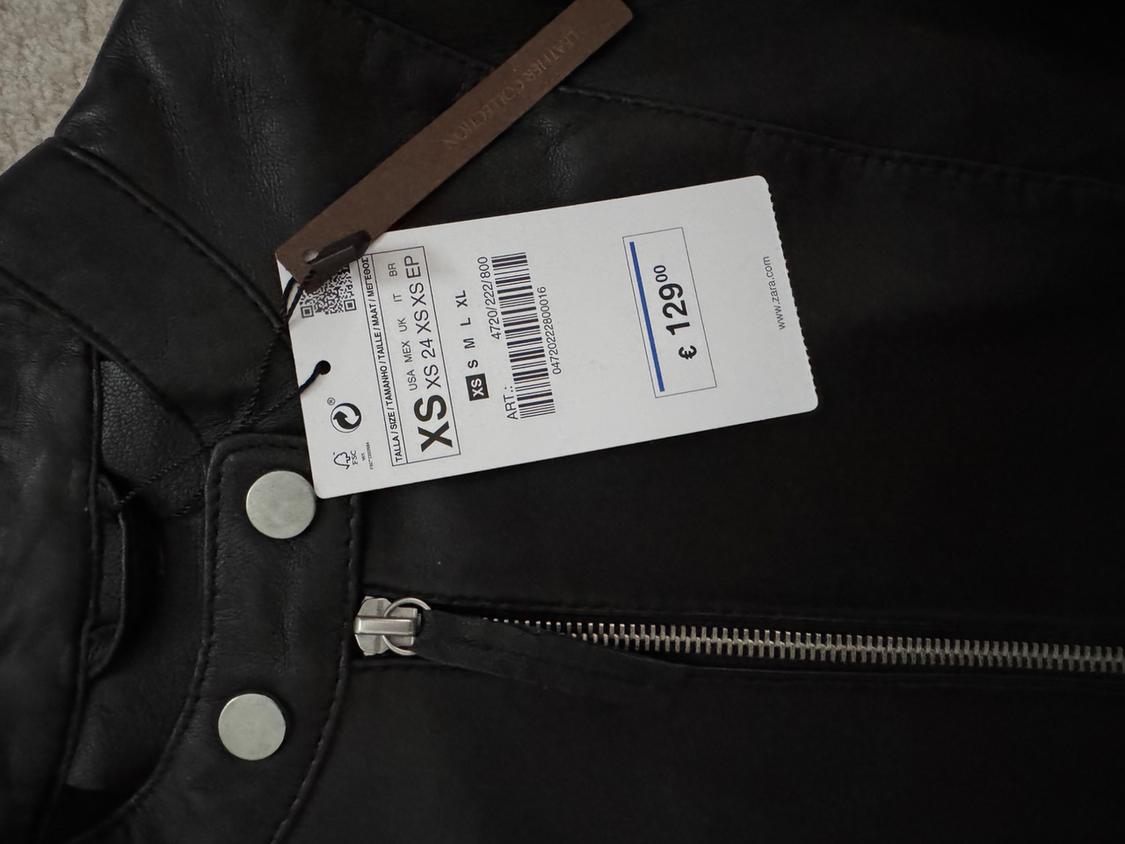 LEDERJACKE AUS 100 SCHAFSLEDER - Image 3
