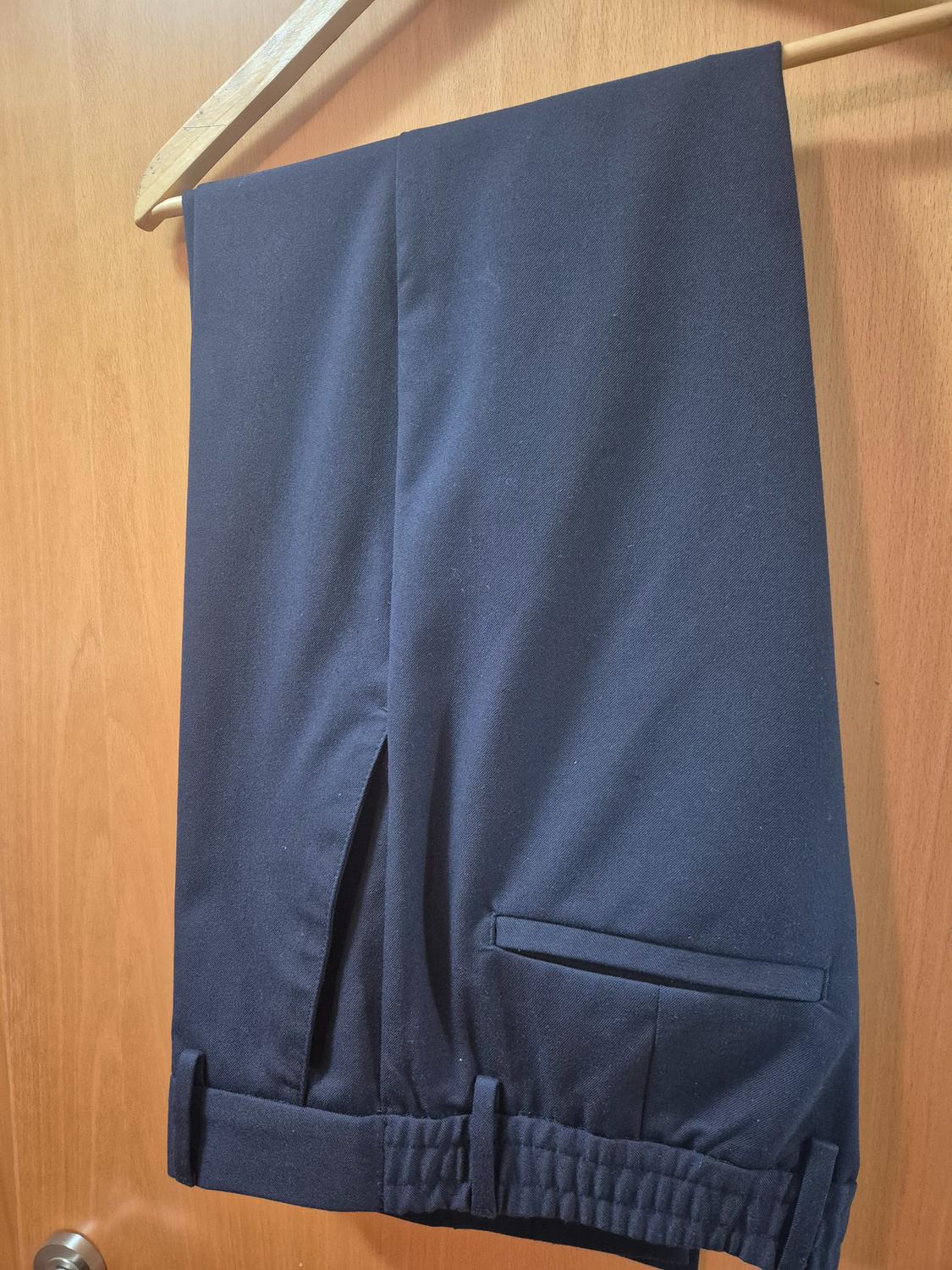 JOGGER WAIST TROUSERS - Image 4