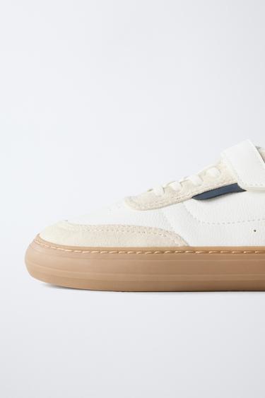 BAREFOOT PLIMSOLLS - White by Zara - Image 4