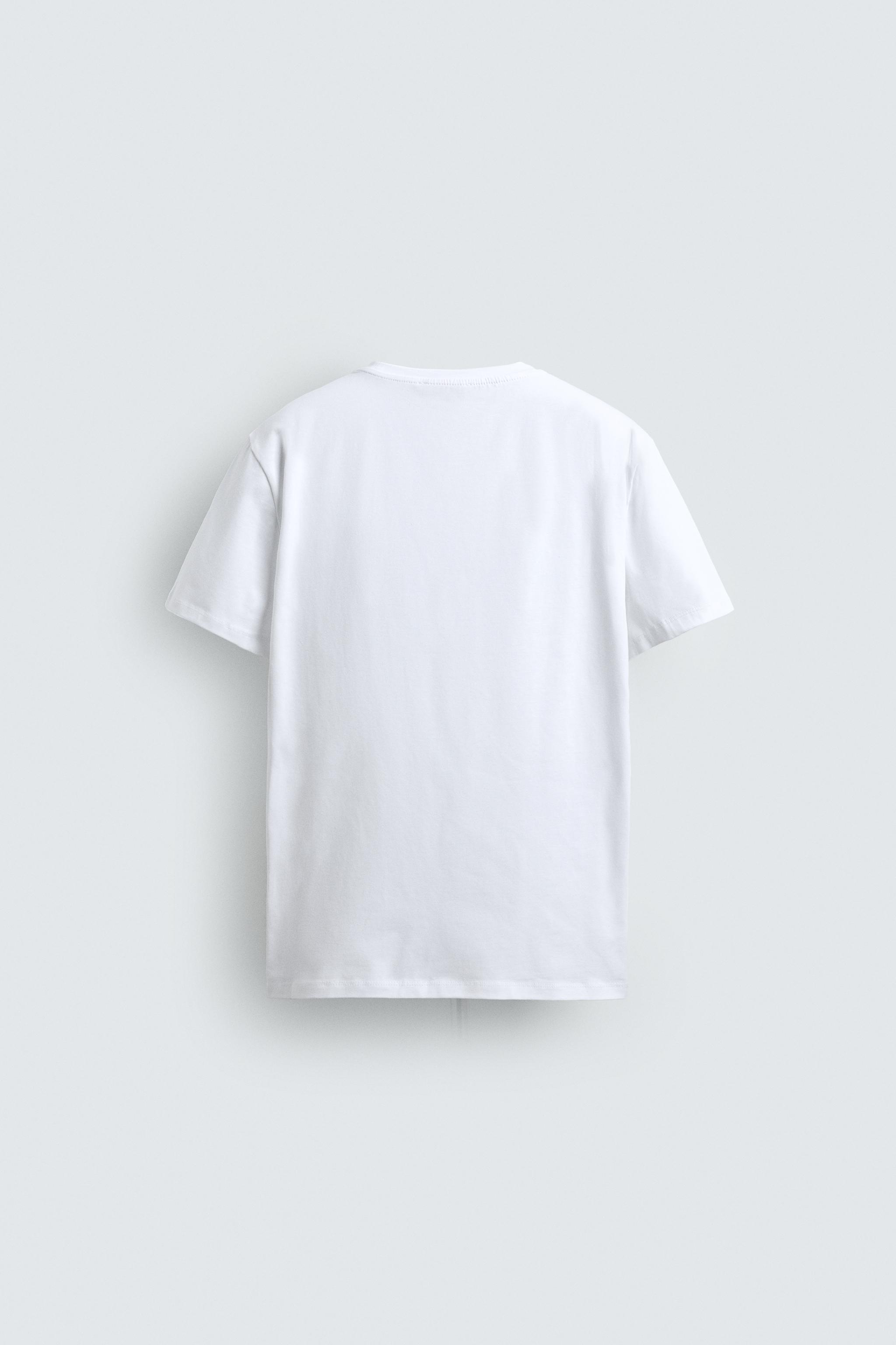 T-SHIRT BASIQUE SLIM FIT /01