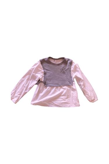CAMISA CON SUDADERA