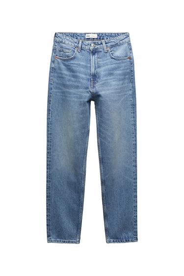 COMFORT FIT MOM JEANS