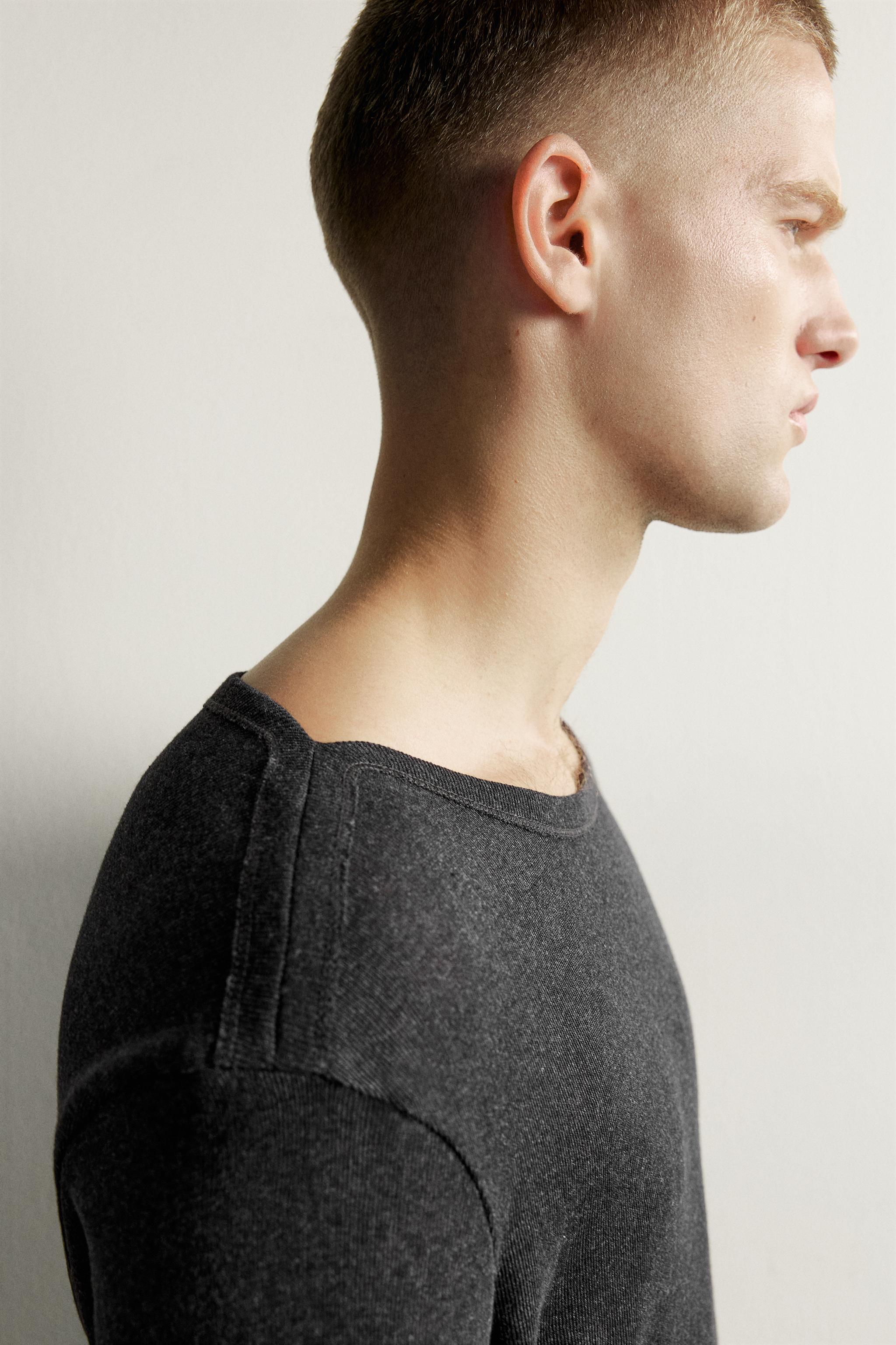 T-SHIRT LÉGER RELAXED FIT