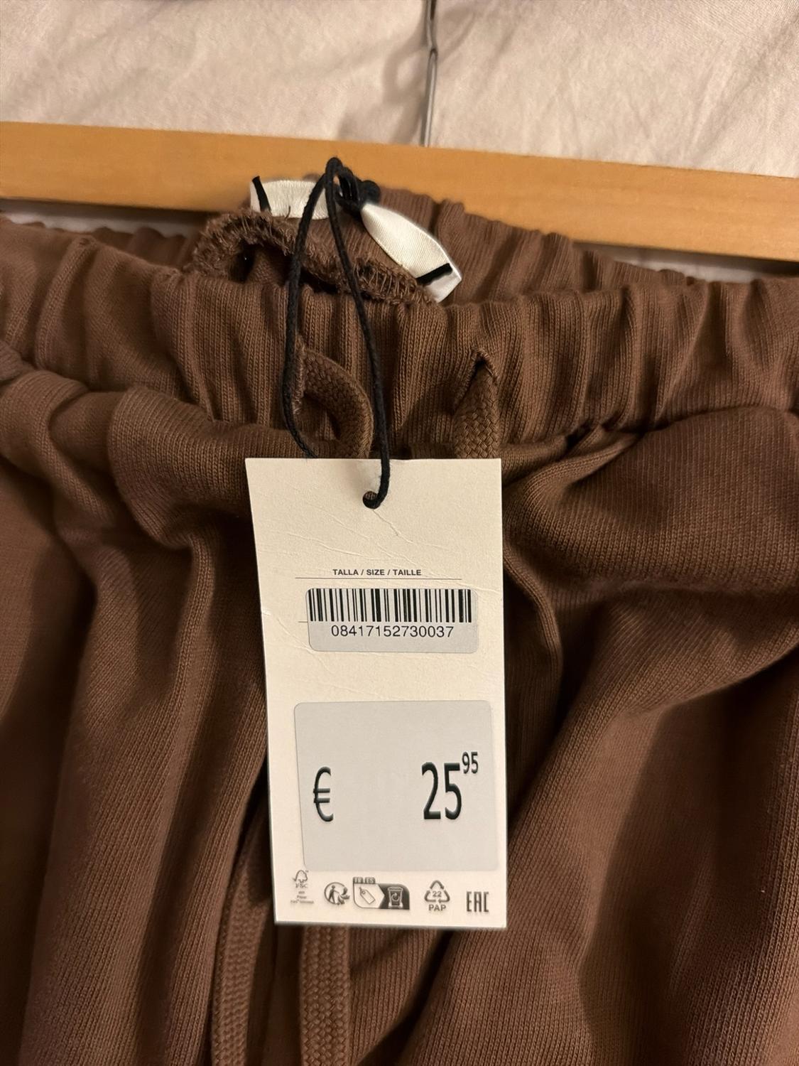 BALLOON TROUSERS - Image 8