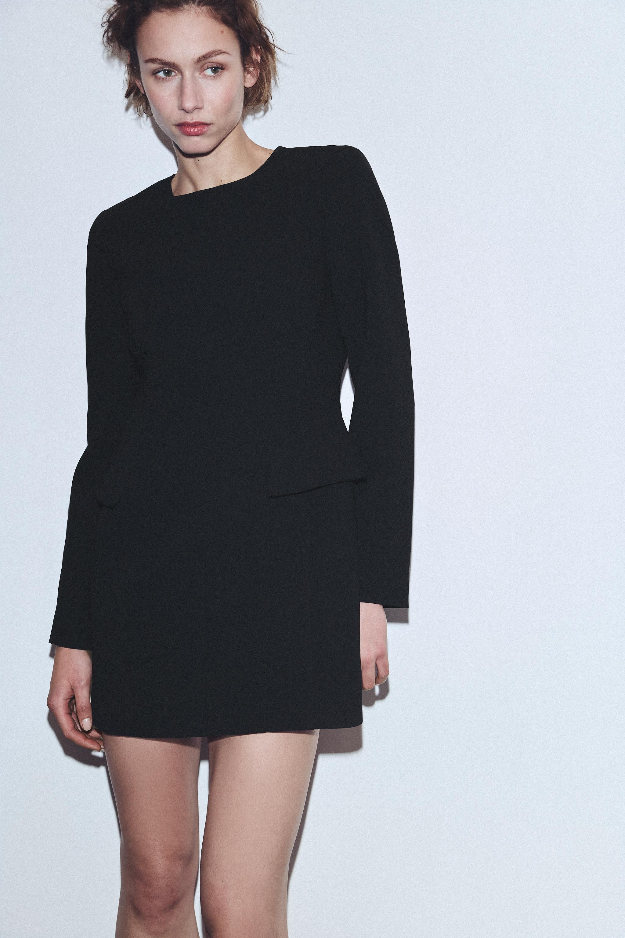 Women's Black Dresses