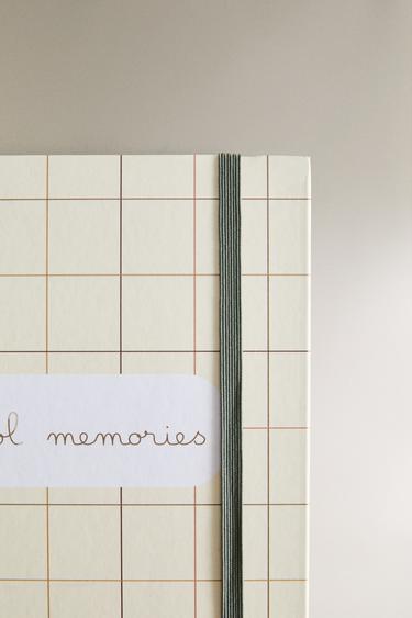 "My School Memories" diary - Multicoloured by Zara - Image 2