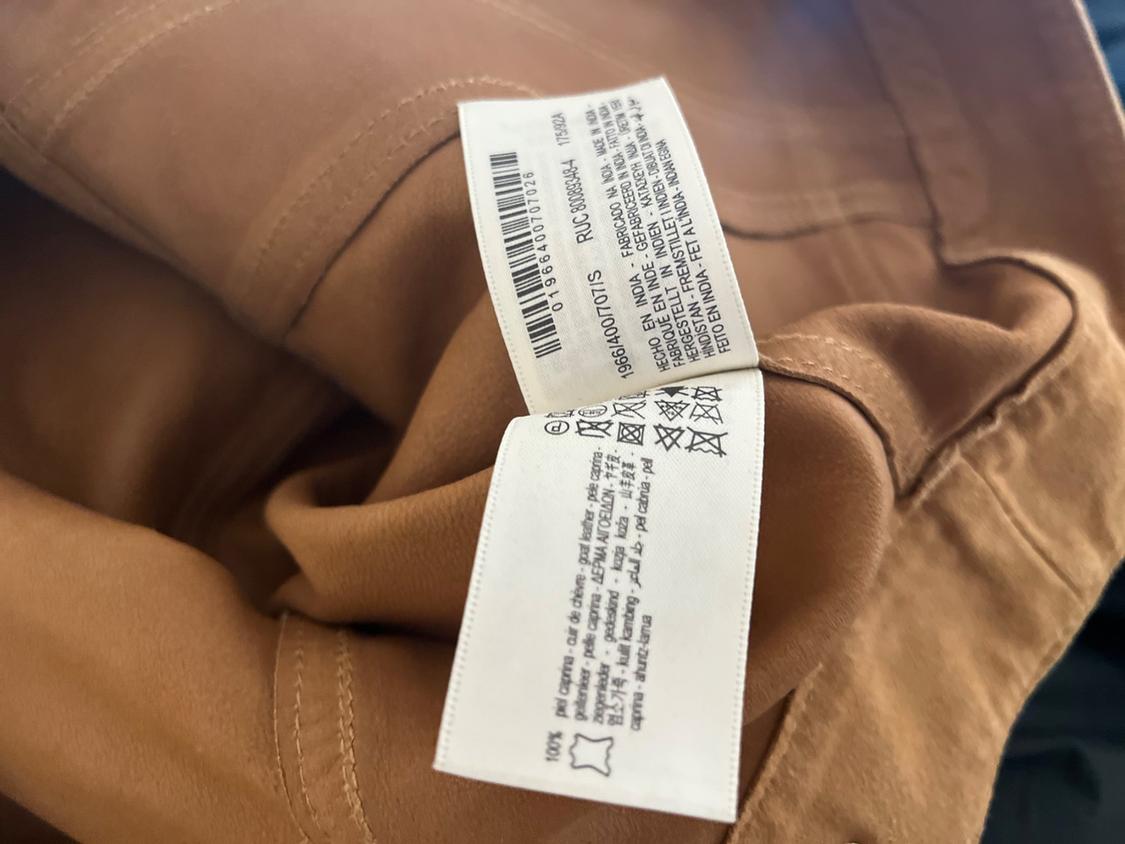 SUEDE JACKET - Image 5