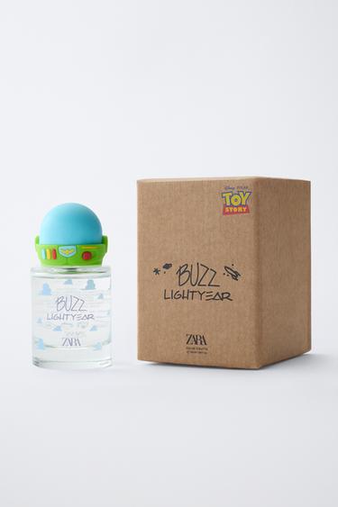 BUZZ LIGHTYEAR TOY STORY © DISNEY/PIXAR EDT 50 ML (1.7 FL. OZ) - TINTED LEATHER by Zara