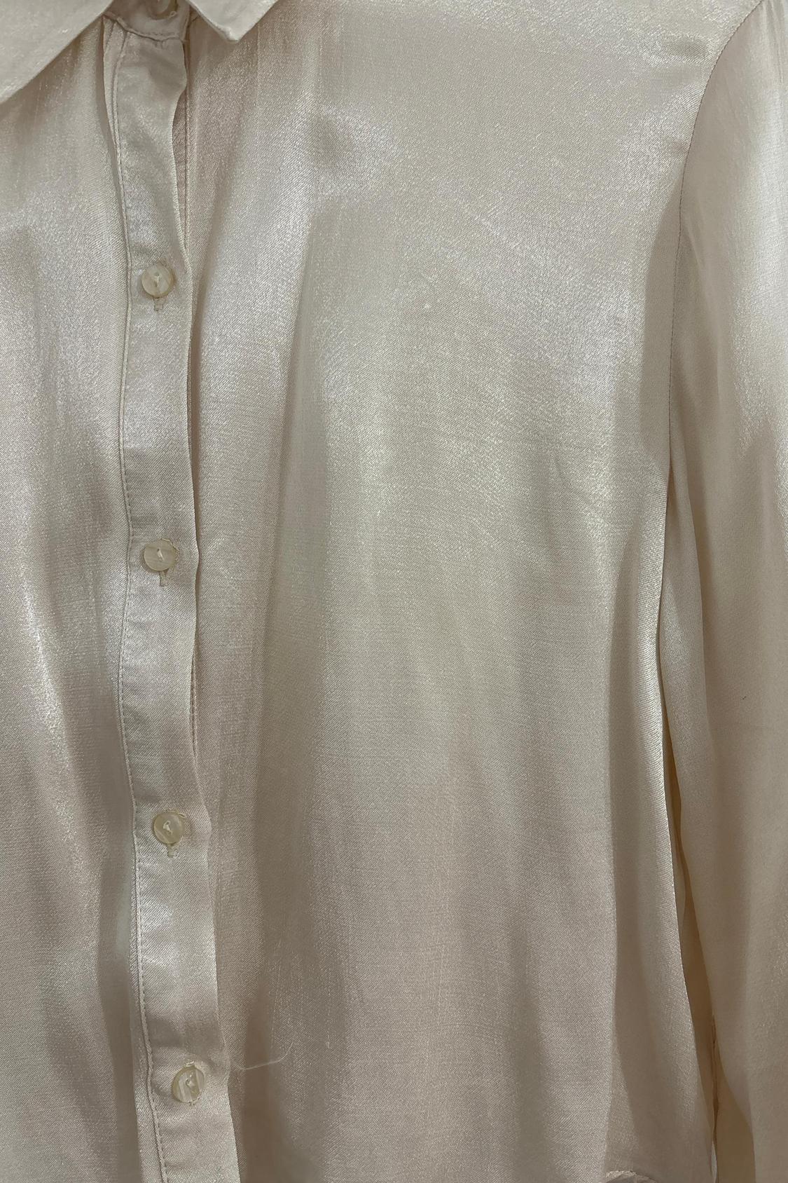 SATIN SHIRT - Image 2