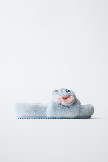 HAUSSCHUHE LILO & STITCH © DISNEY - Blau von Zara