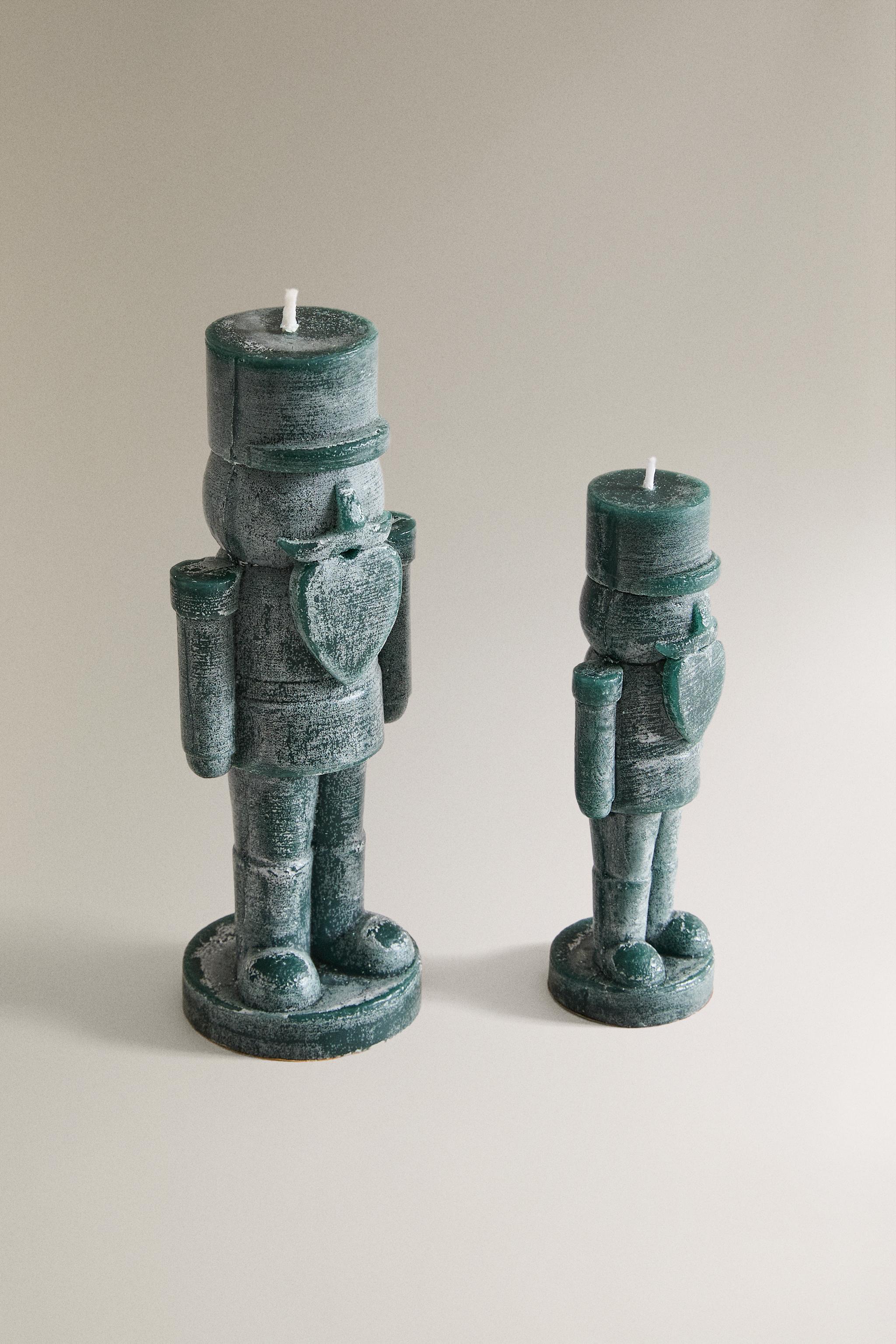 Christopher Radko くるみ割り人形クッション ニードルポイント