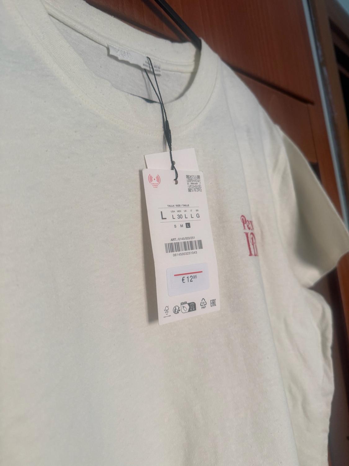 RUSTIC SLOGAN T-SHIRT - Image 7