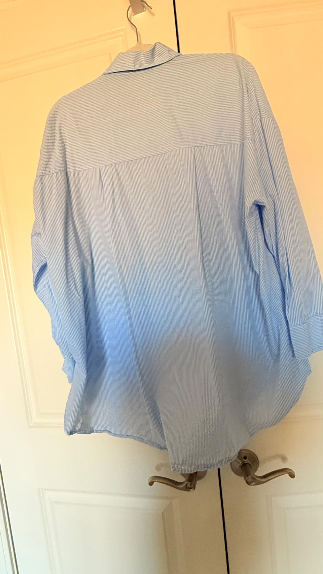BUTTON POCKET SHIRT - Image 2